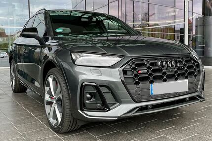 Audi SQ5 Gebrauchtwagen