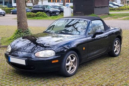 Mazda MX-5 Gebrauchtwagen