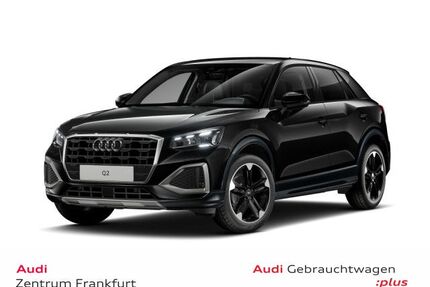 Audi Q2 Gebrauchtwagen