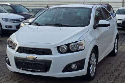 Chevrolet Aveo Gebrauchtwagen