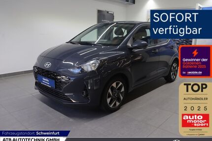 Hyundai i10 Gebrauchtwagen