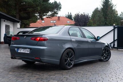 Alfa Romeo 166 Gebrauchtwagen