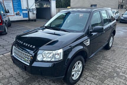 Land Rover Freelander Gebrauchtwagen
