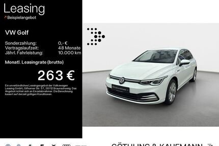 VW Golf Gebrauchtwagen