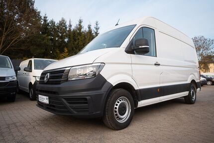 VW Crafter Gebrauchtwagen