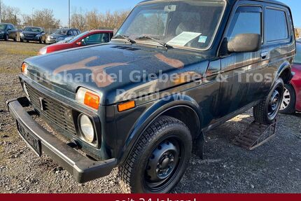 Lada Niva Gebrauchtwagen