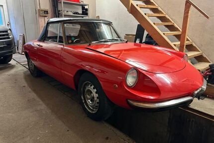 Alfa Romeo Spider Gebrauchtwagen