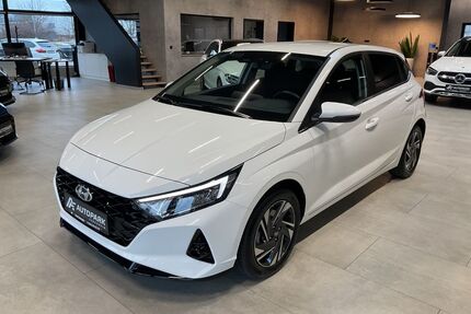 Hyundai i20 Gebrauchtwagen