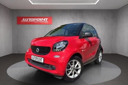 Smart ForTwo Gebrauchtwagen