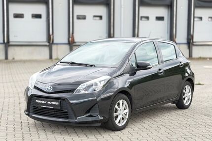 Toyota Yaris Gebrauchtwagen