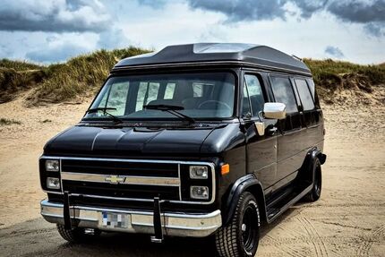 Chevrolet G Gebrauchtwagen