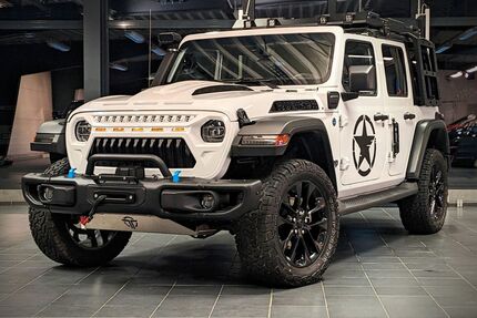 Jeep Wrangler Gebrauchtwagen