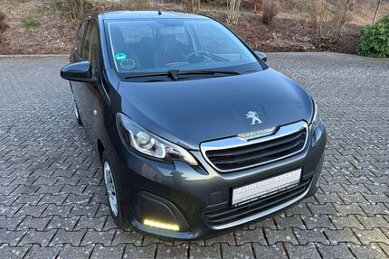 Peugeot 108 Gebrauchtwagen