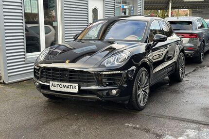 Porsche Macan Gebrauchtwagen
