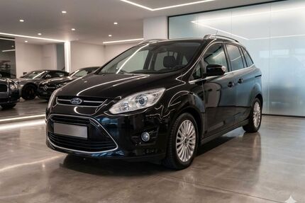 Ford C-Max Gebrauchtwagen