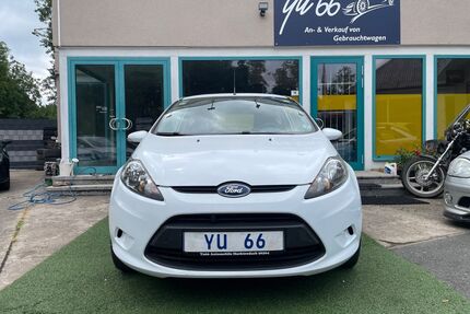 Ford Fiesta Gebrauchtwagen