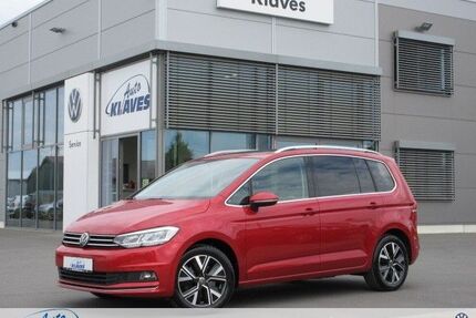 VW Touran Gebrauchtwagen