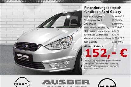 Ford Galaxy Gebrauchtwagen
