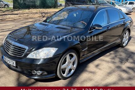 Mercedes-Benz S 500 Gebrauchtwagen