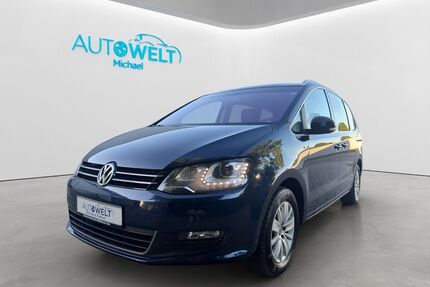 VW Sharan Gebrauchtwagen