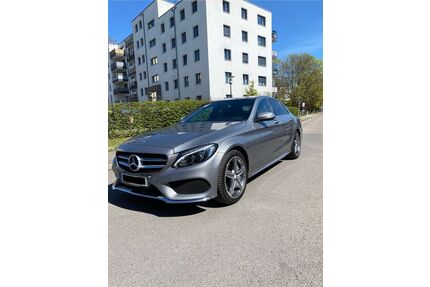 Mercedes-Benz C 180 Gebrauchtwagen
