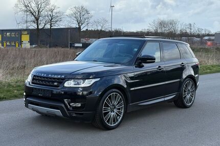 Land Rover Range Rover Sport Gebrauchtwagen