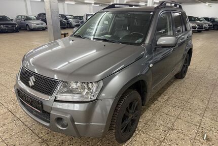 Suzuki Grand Vitara Gebrauchtwagen