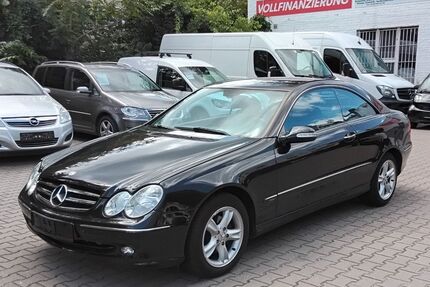Mercedes-Benz CLK 200 Gebrauchtwagen