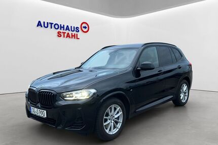 BMW X3 Gebrauchtwagen