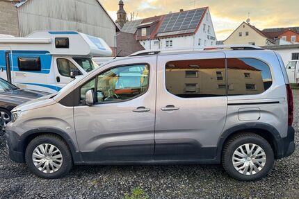 Peugeot Rifter Gebrauchtwagen