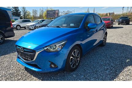 Mazda 2 Gebrauchtwagen