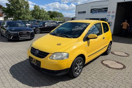 VW Fox Gebrauchtwagen