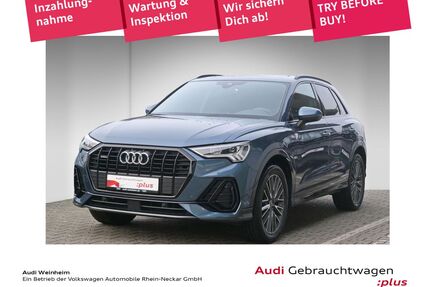Audi Q3 Gebrauchtwagen