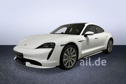 Porsche Taycan Gebrauchtwagen