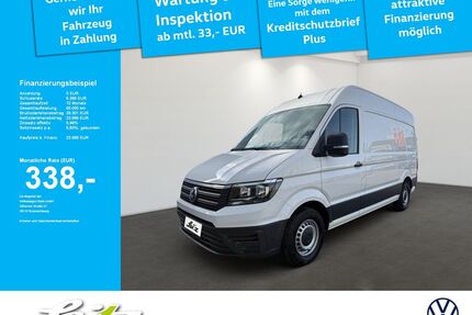VW Crafter Gebrauchtwagen