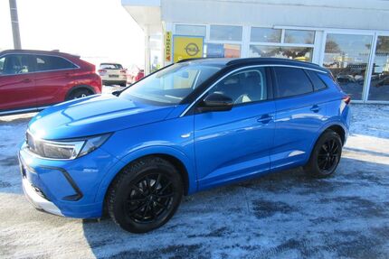 Opel Grandland (X) Gebrauchtwagen