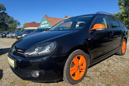 VW Golf Gebrauchtwagen