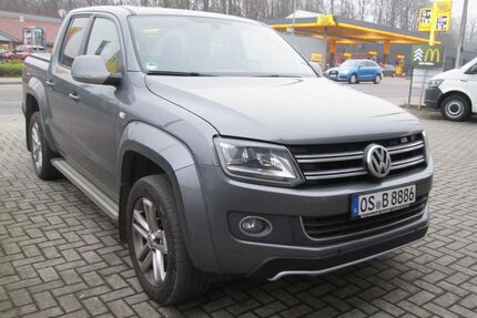 VW Amarok Gebrauchtwagen