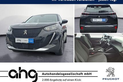 Peugeot e-2008 Gebrauchtwagen