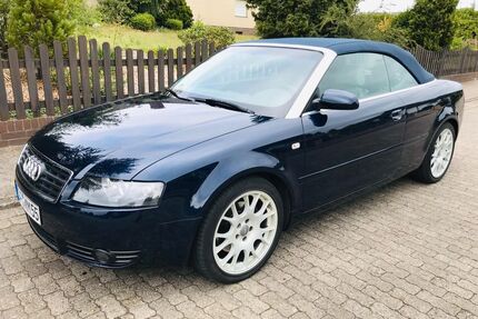 Audi Cabriolet Gebrauchtwagen