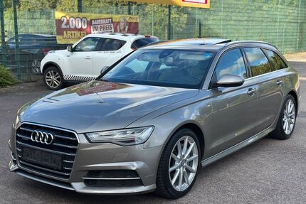 Audi A6 Gebrauchtwagen