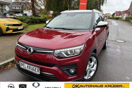 KGM Tivoli Gebrauchtwagen