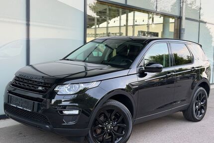 Land Rover Discovery Sport Gebrauchtwagen