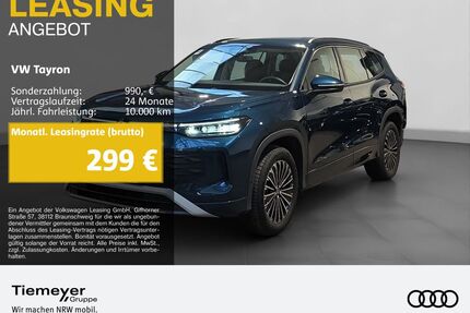 VW Tayron Gebrauchtwagen