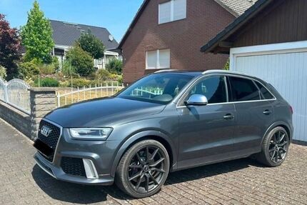 Audi RSQ3 Gebrauchtwagen