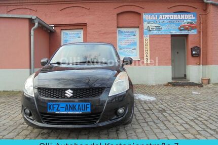 Suzuki Swift Gebrauchtwagen