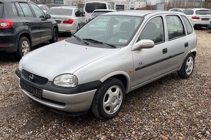 Opel Corsa Gebrauchtwagen