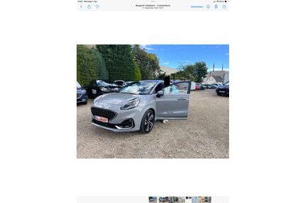 Ford Puma Gebrauchtwagen
