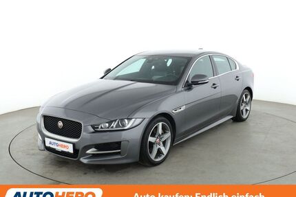 Jaguar XE Gebrauchtwagen