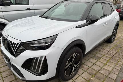 Peugeot 2008 Gebrauchtwagen
